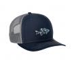 Smallie Snapback Navy/Charcoal