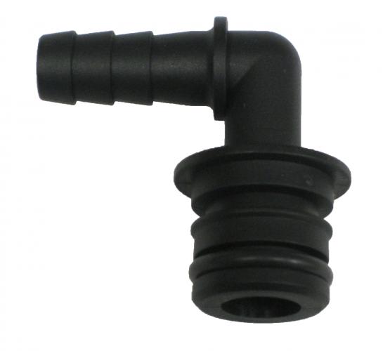 3/8" Qa Elbow