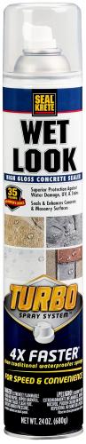 Seal Krete Wet Look Turbo 24oz
