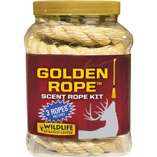 Wr Golden Rope Kit 3pk W/scent