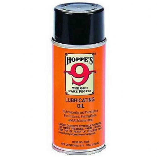 Hoppe's 1605 No.9 Oil 4oz