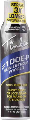 Tink's #1 Doe P Fogger 5oz Spray
