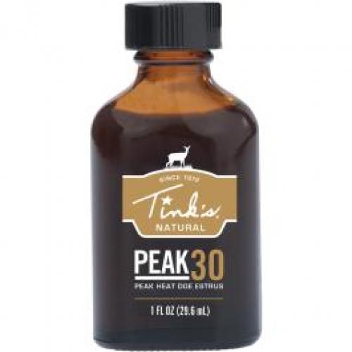 Tink's Peak 30 Prem. Estrus 1oz