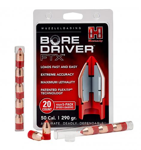 Hornady .50cal 290gr Bore Driver