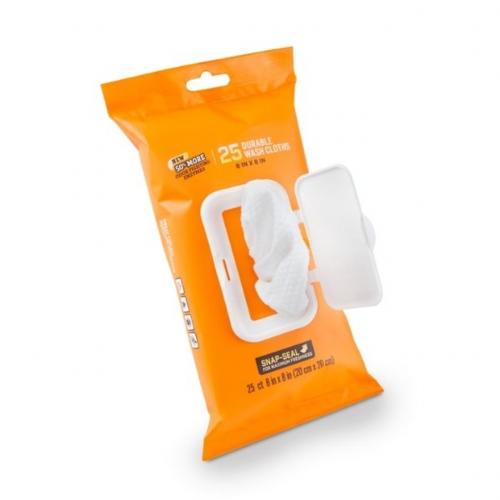 Ddw Field Wash Clothes 25ct