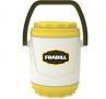 Frabill 4508 Bait Can Dual Comp
