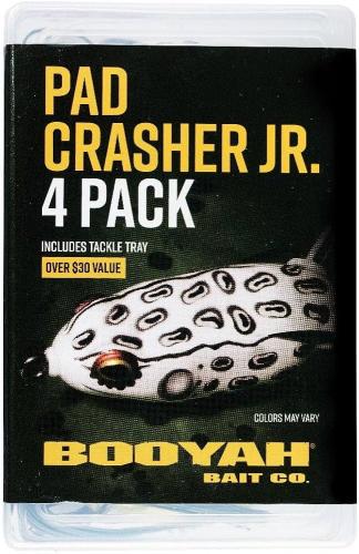 Pad Crasher Jr Pk4bypc2-1 4pk