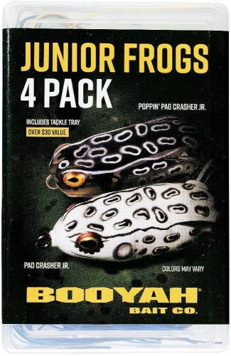 Pad Crasher Jr Pk4frogsjr-1 4pk