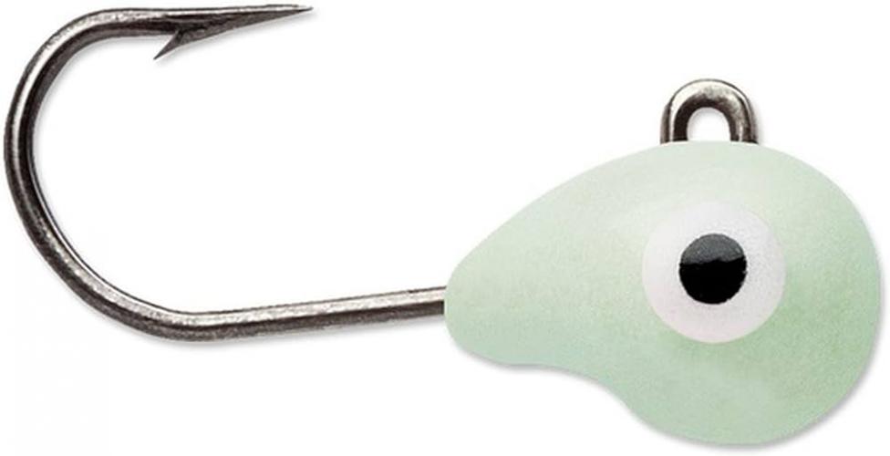 Vmc Tubby Jig 1/32oz Glow