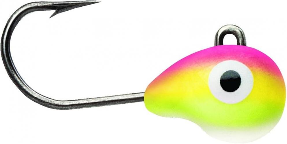 Vmc Tubby Jig 1/16oz Pink/chart