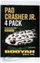 Pad Crasher Jr Pk4bypc2-1 4pk