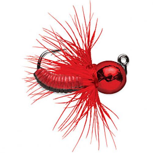 Vmc Fly Jig 1/16oz Metallic Red
