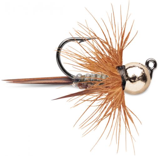 Vmc Bullfly Jig 1/32oz Met/gold