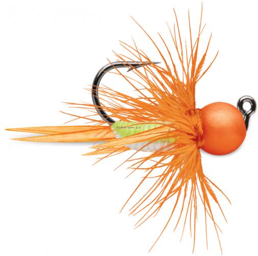 Vmc Bullfly Jig 1/32oz Org/chart