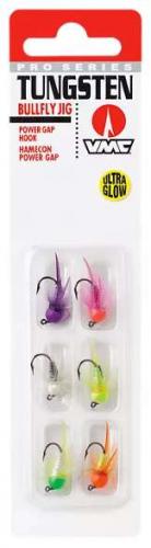 Vmc Bullfly Jig Kit 1/32oz Asst