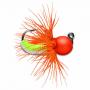 Vmc Fly Jig 1/16oz Org/chart Glw
