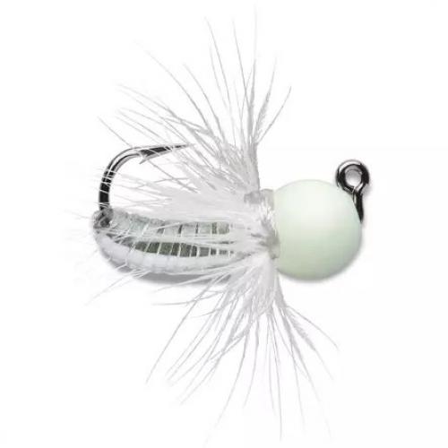 Vmc Fly Jig 1/16oz Glow