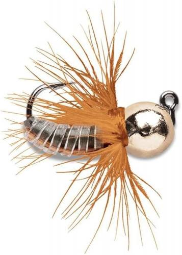 Vmc Fly Jig 1/16oz Metallic/gold