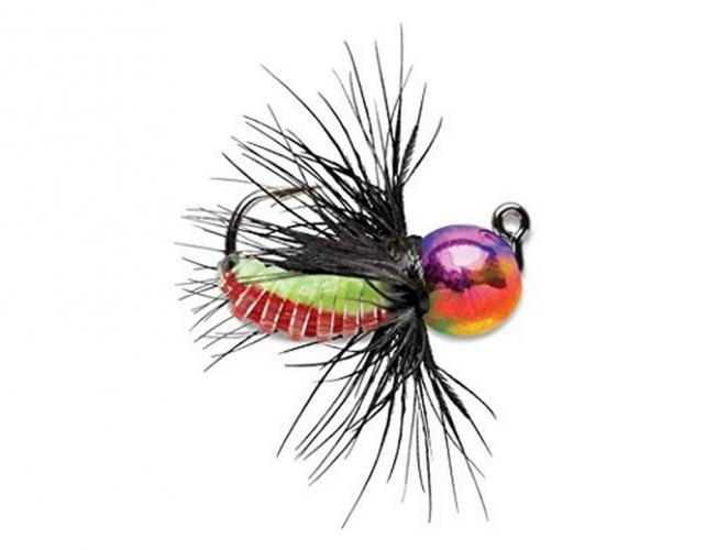 Vmc Fly Jig 1/16oz Metal/rainbow