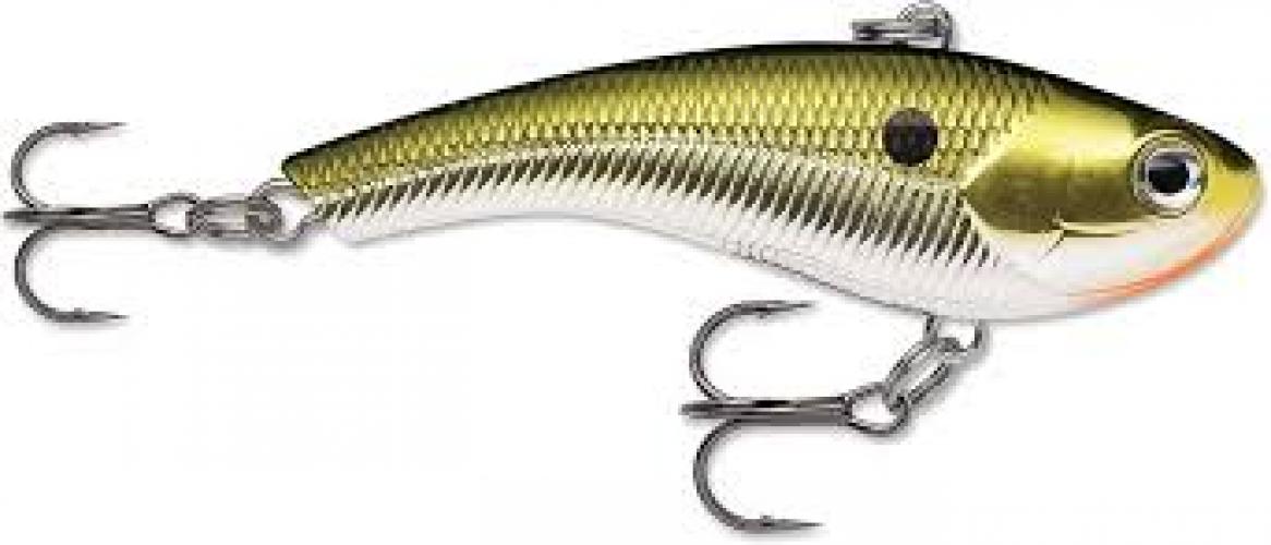 Slab Rap 04 1/8oz 1.5" Gold/chrm