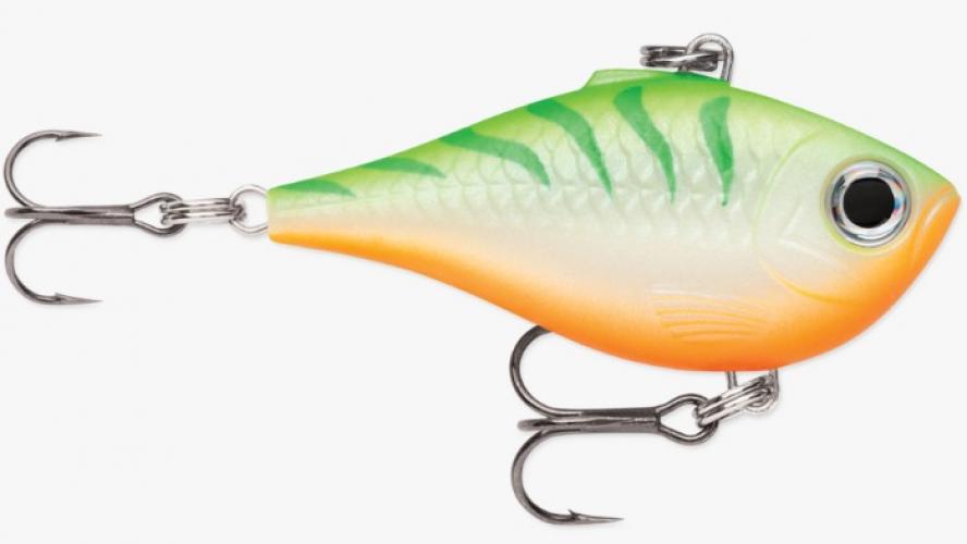 Rippin Rap Ul 1/16oz Glow Tiger