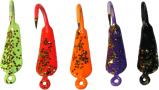 K&e Moon Glitter Jig Size 10 Ast