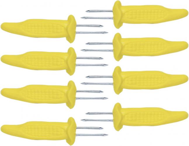Corn Holders 8pc Set