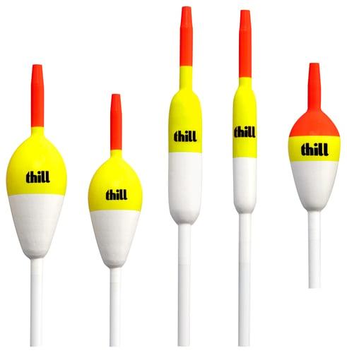 Thill Uaf7 Slip Bobber Asst 216p