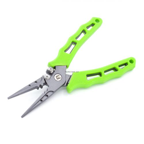 Danielson 7" Pliers W/side Cutte