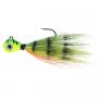 Pro-v Bucktail Jig 3/8oz Firetig