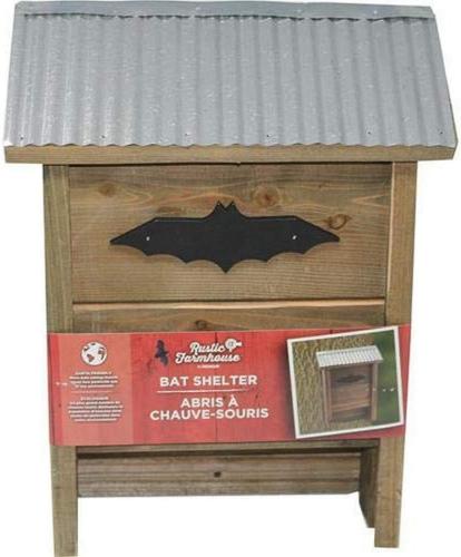 Rustic Farmhouse Bat House