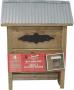 Rustic Farmhouse Bat House