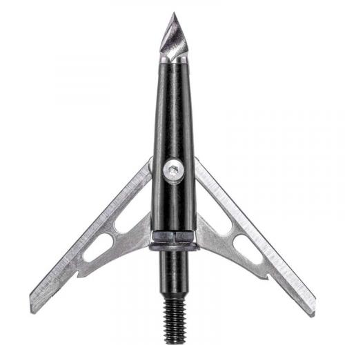 Rage Black Series Coc 2" 3pk