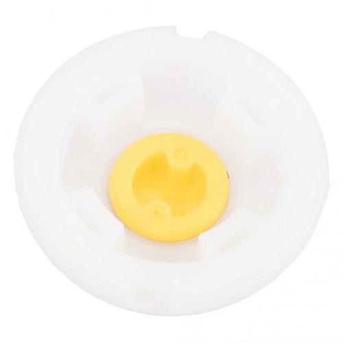 2" Vented Plug W/epdm Gasket