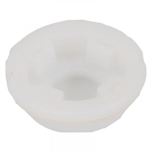 2" Mpt Solid Bung W/ Epdm Gasket