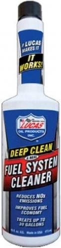 Lucas Fuel System Deep Clean