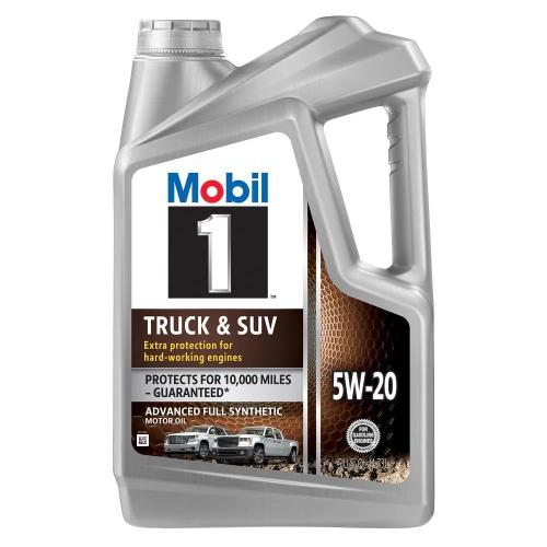 Mobil 1 5w20 5qt