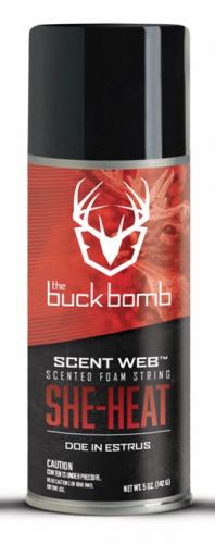 Scent Web / She Heat