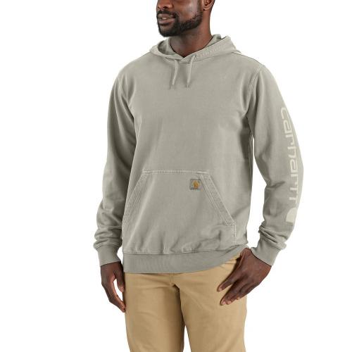 Mens French Terry Sweatshirt GRE