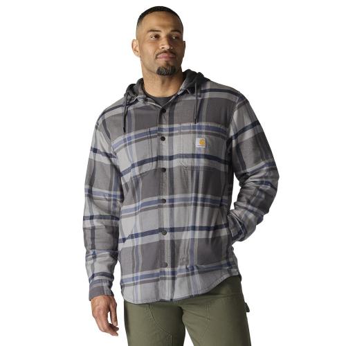 Men's Rugged Fleece Shirt Jac GV