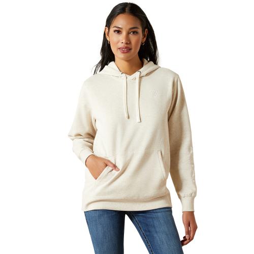 Womens Ariat Logo 2.0 Hoodie OH
