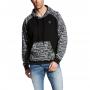 Mens Ariat Patriot Hoodie BDC