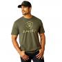 Mens Liberty USA Camo Shirt DO