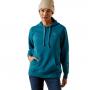 Womens Ariat Logo 2.0 Hoodie DF