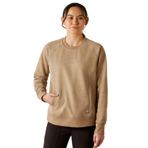 Womens Fleece Sweatshirt OH