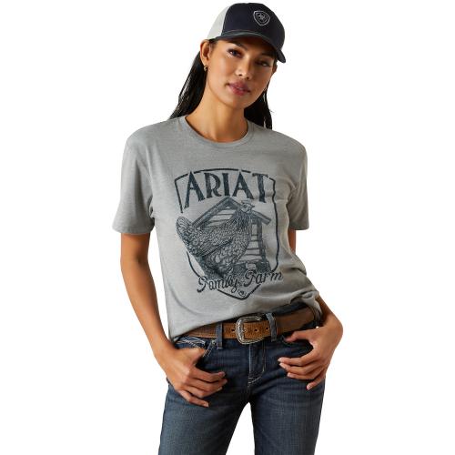 Women's Family Farm T-Shirt IB