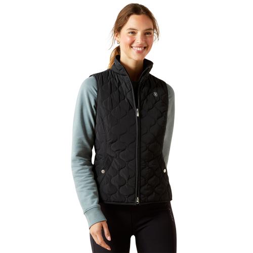 Womens Ashley 2.0 Ins Vest BLK