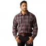 Mens Heavy Flannel Work Shirt CC