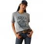 Women's Family Farm T-Shirt IB