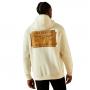 Mens Shield Steerhead Hoodie OM